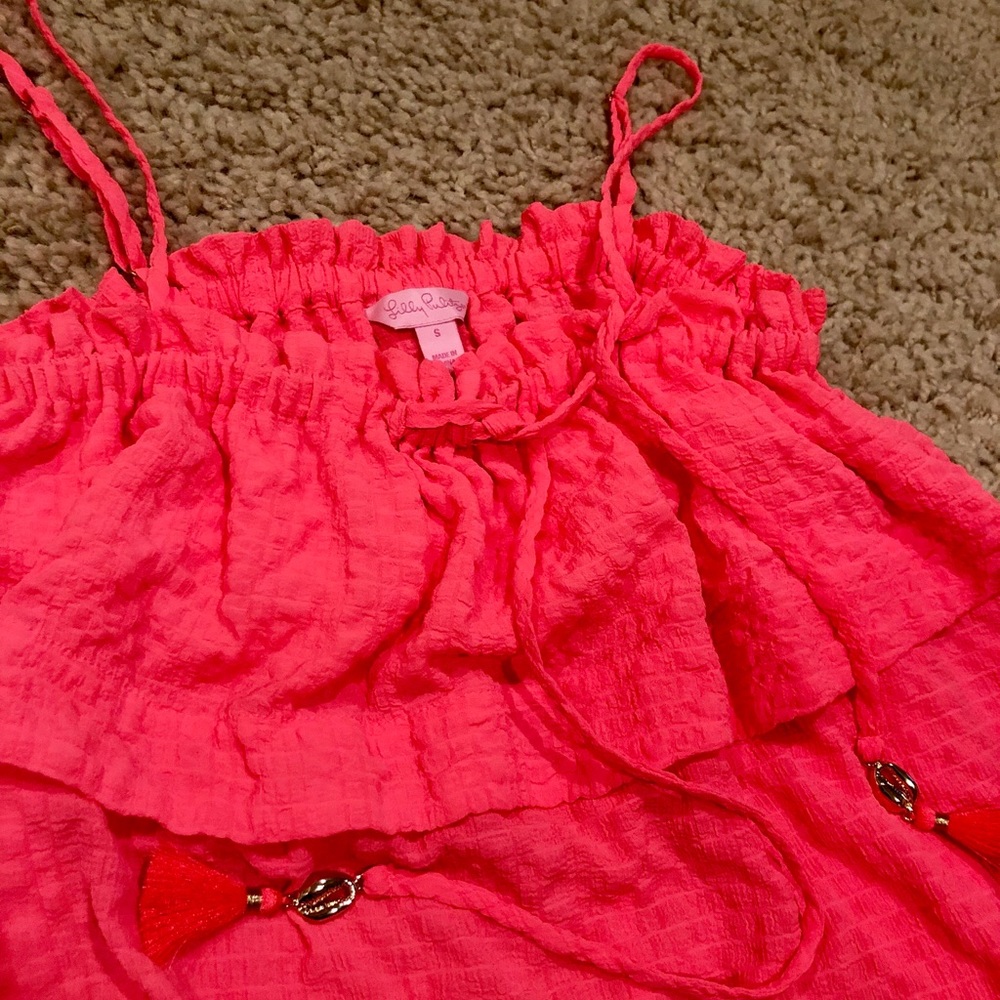 Lilly Pulitzer Top!